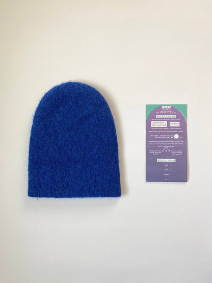 Flip-N-Fold Hat Mini Zine from Sundew Sewing Co