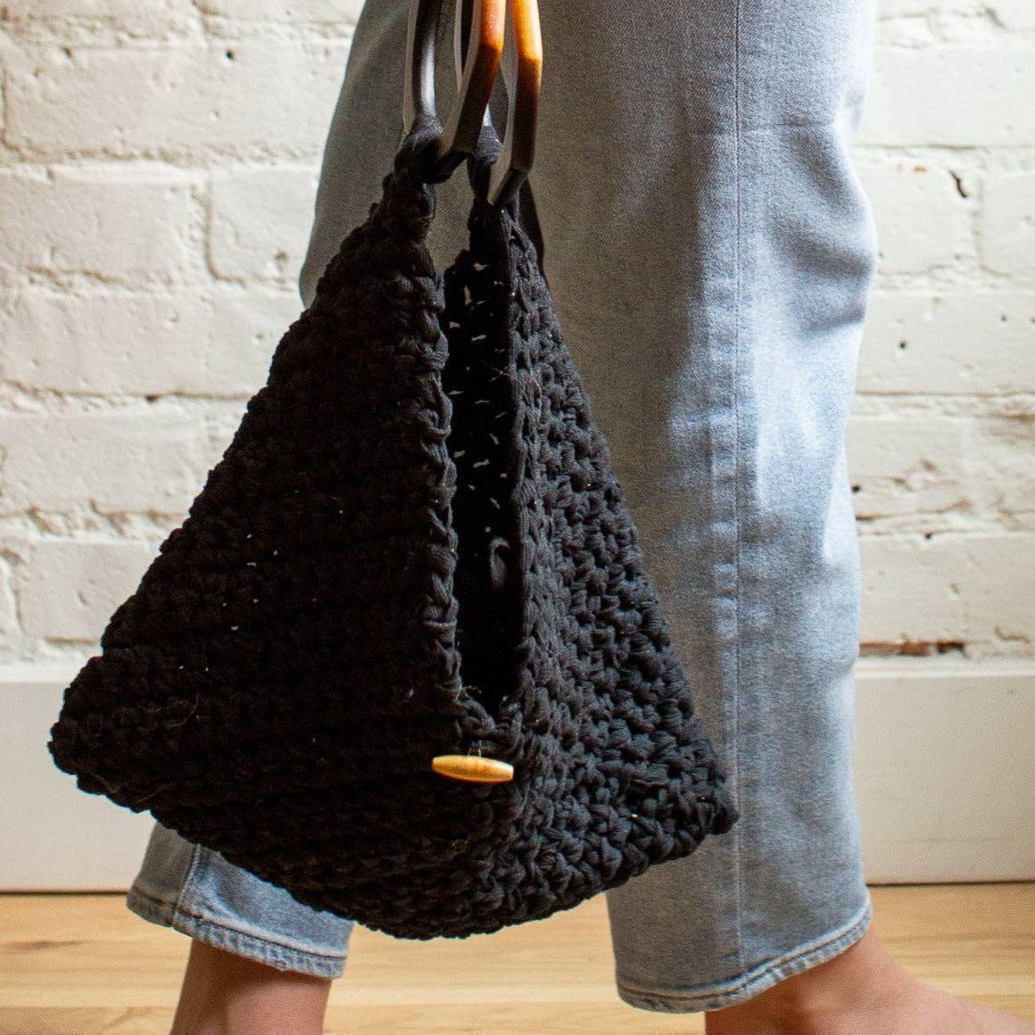 Tessa Tote Knitting Kit