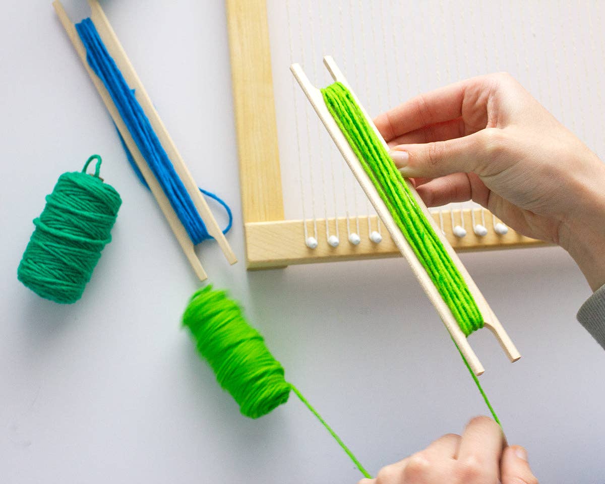 LapLoom A from Friendly Loom