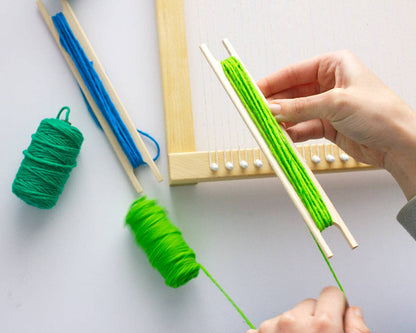 LapLoom A from Friendly Loom