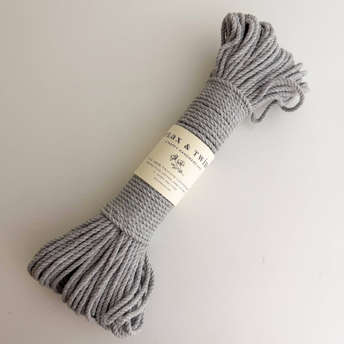 Josie Mini Rope Bowl (Makes 2)