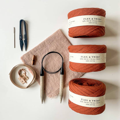 Tessa Tote Knitting Kit