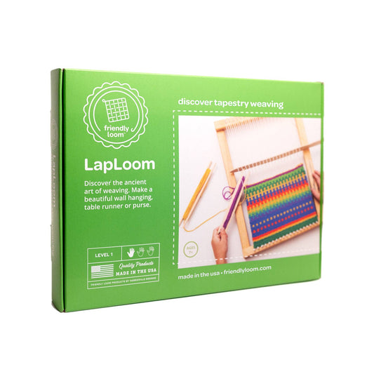 LapLoom A from Friendly Loom