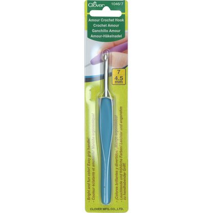 Clover Amour Crochet Hooks
