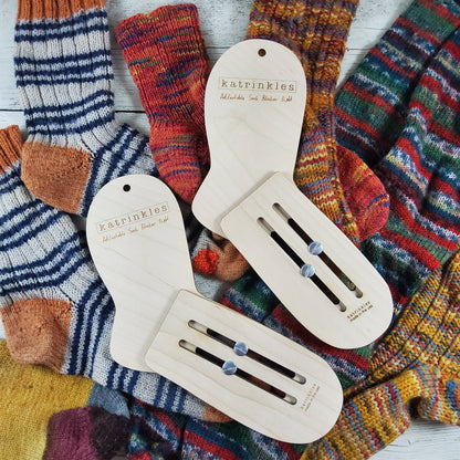 Adjustable Sock Blockers