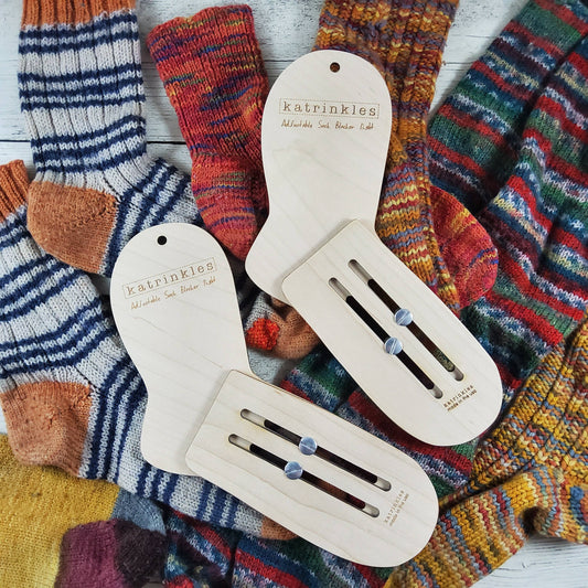 Adjustable Sock Blockers
