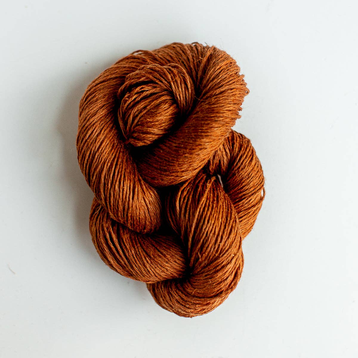 Bennet Bandana Knitting Kit from Flax & Twine