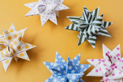 Froebel Star Paper Craft Kit – Make 20 Stars