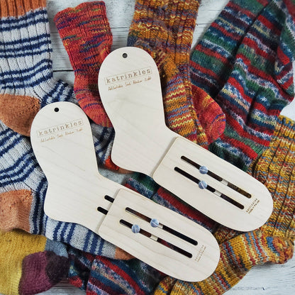 Adjustable Sock Blockers