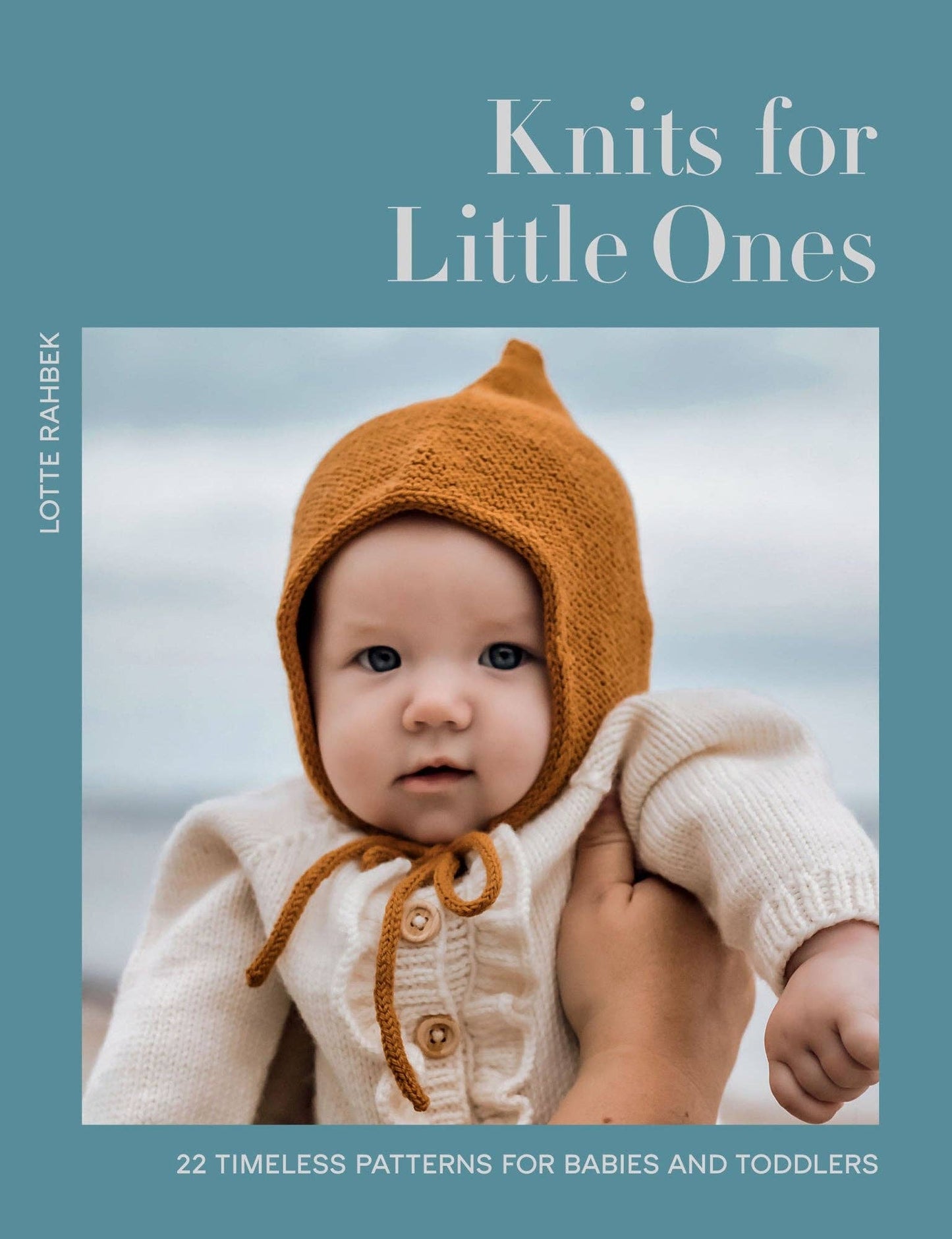 Knits for Little Ones Book