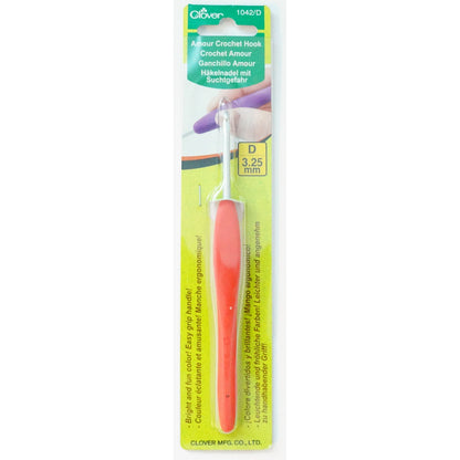 Clover Amour Crochet Hooks
