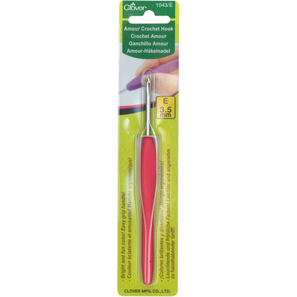 Clover Amour Crochet Hooks