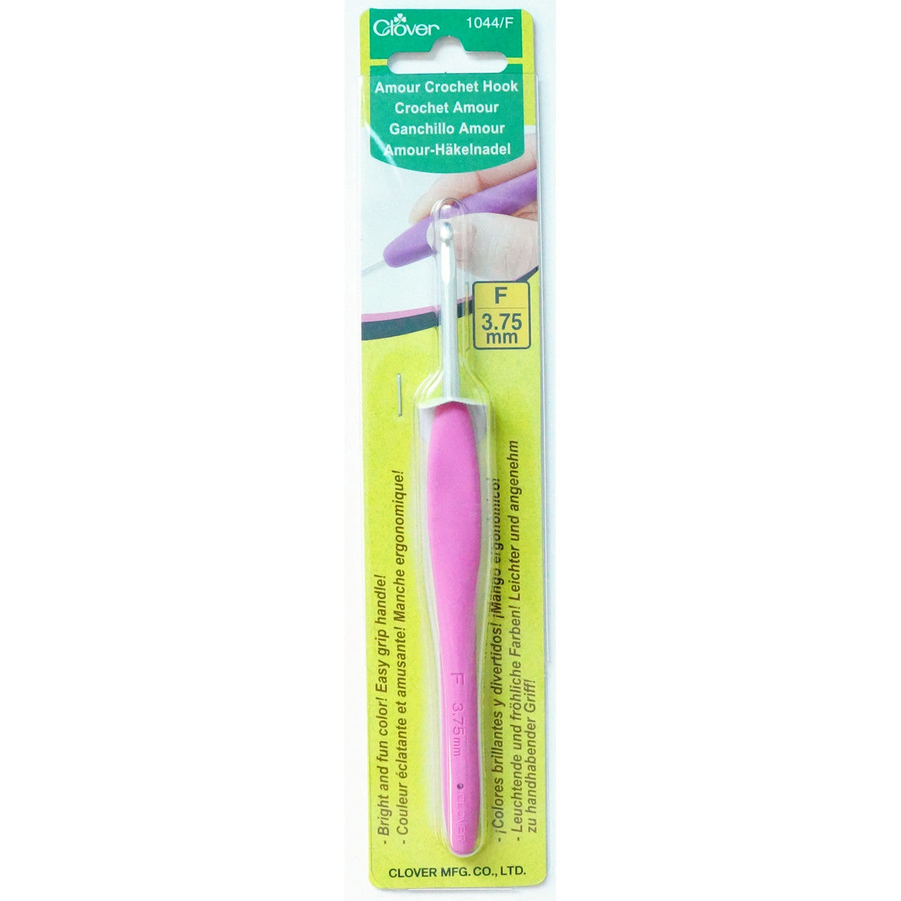 Clover Amour Crochet Hooks