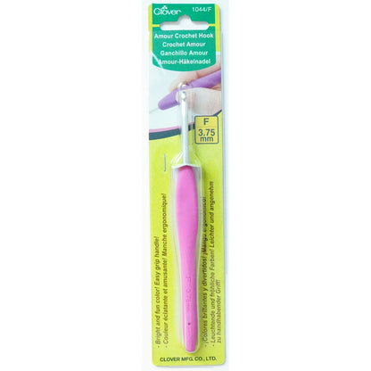 Clover Amour Crochet Hooks