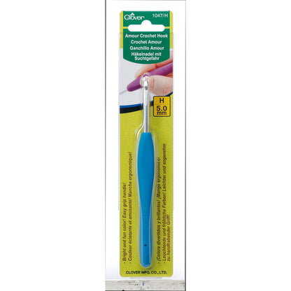 Clover Amour Crochet Hooks