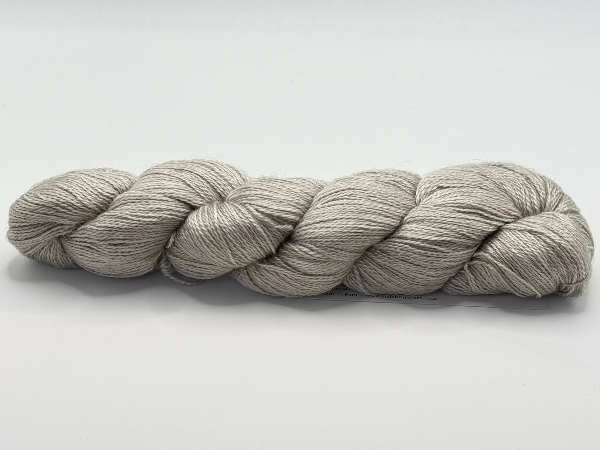 Silkpaca malabrigo