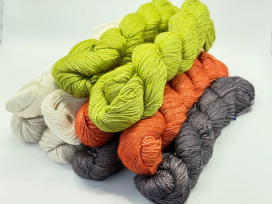 Silkpaca malabrigo