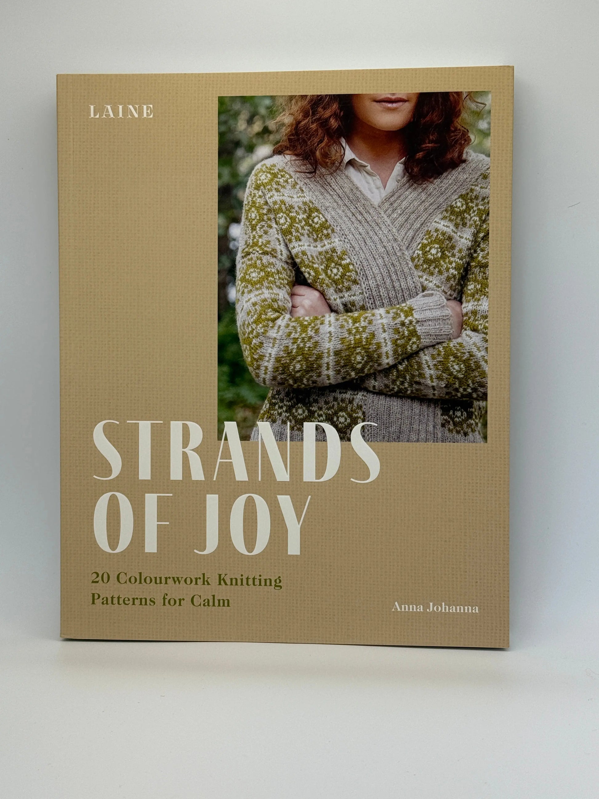 Strands of Joy Laine