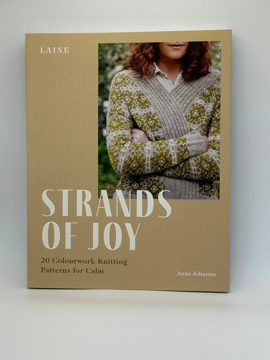 Strands of Joy Laine