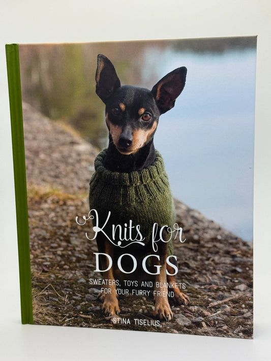 Knits for Dogs Chronicle Books