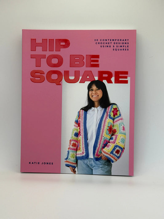 HIP TO BE SQUARE Chronicle Books