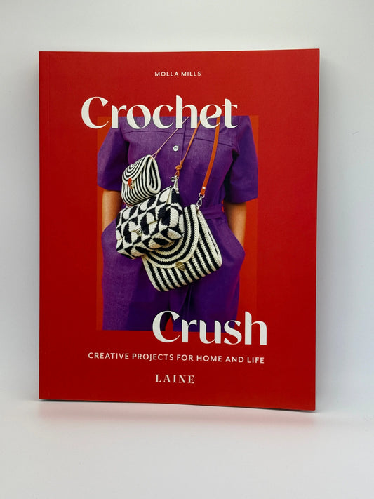 Crochet Crush Laine