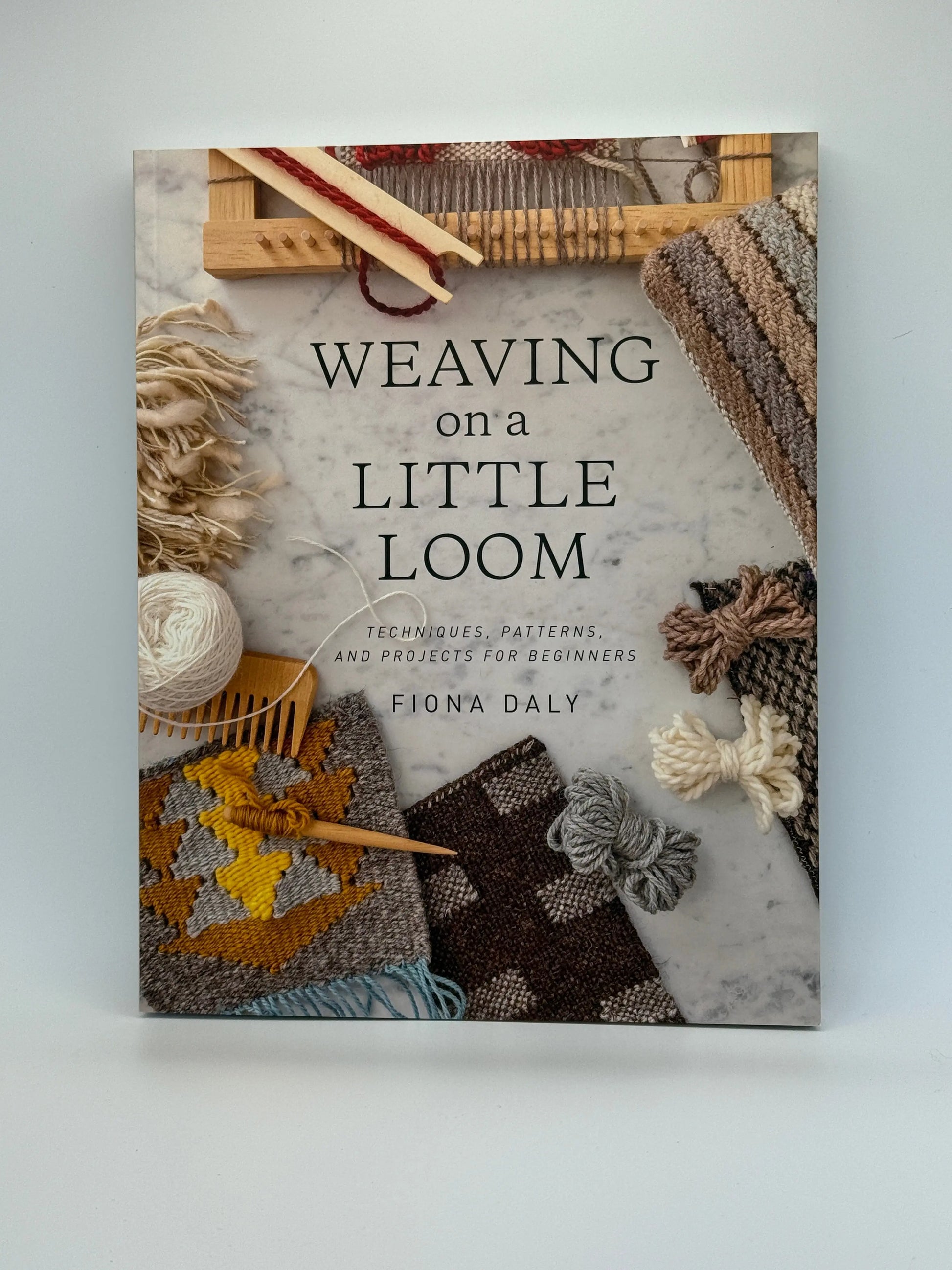 Weaving on a Little Loom Chronicle Books
