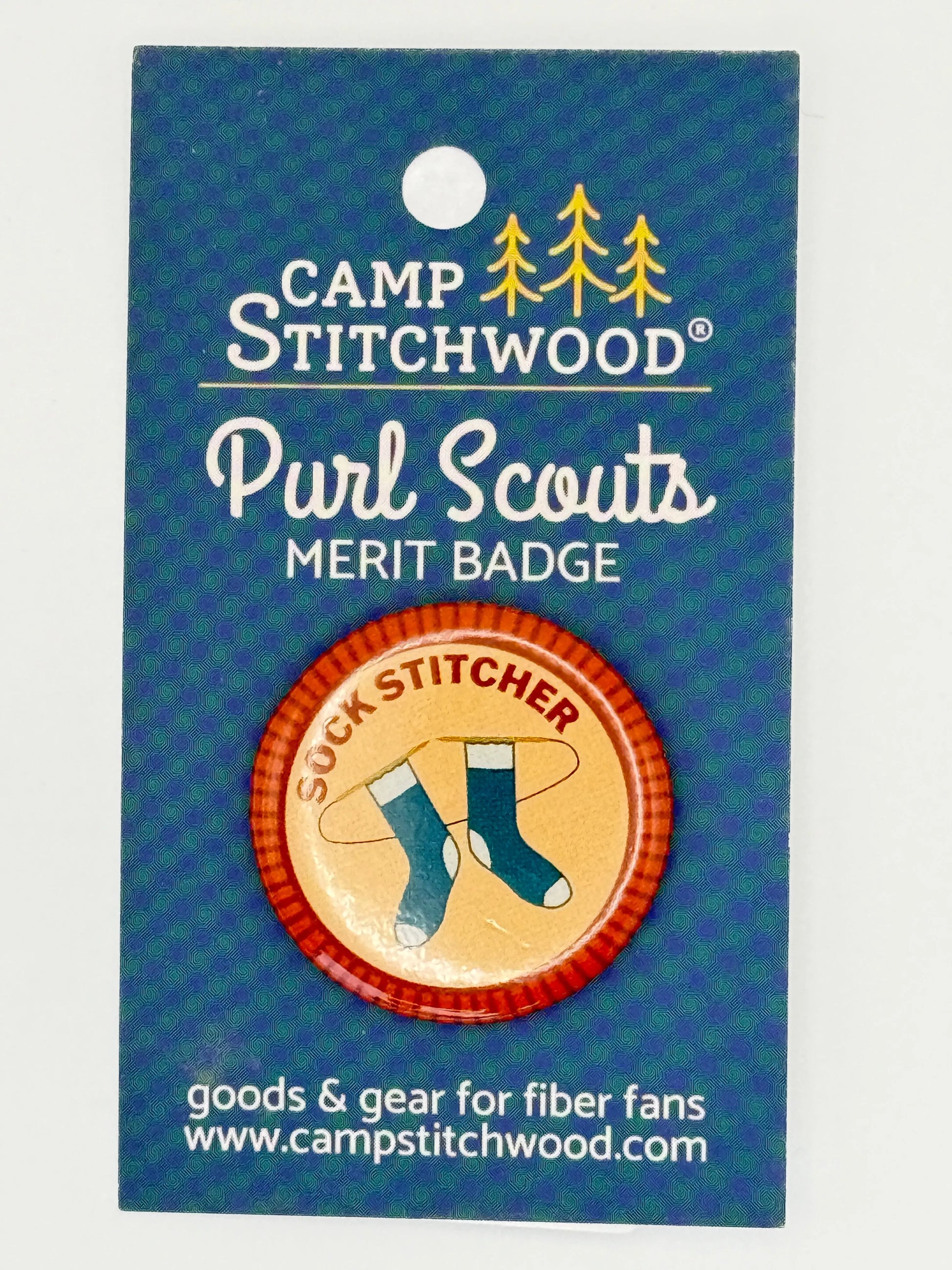 Crafting Merit Badges Camp Stitchwood