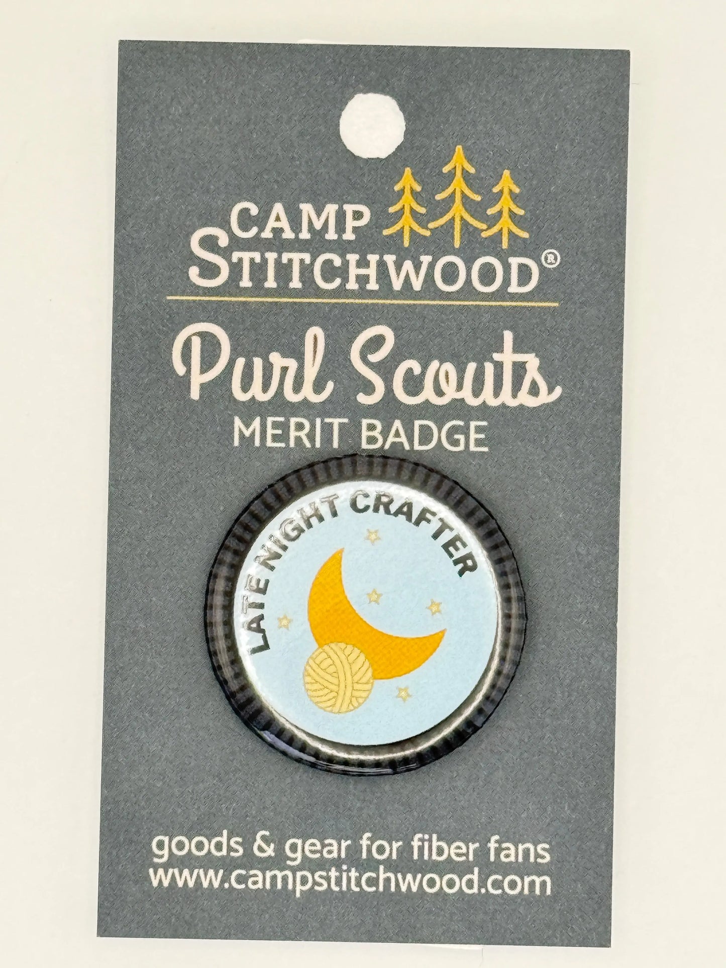 Crafting Merit Badges Camp Stitchwood
