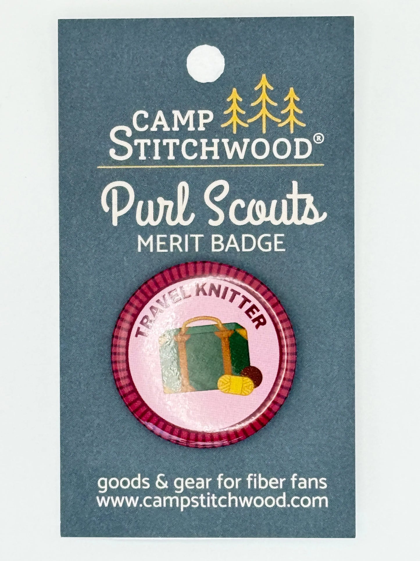 Crafting Merit Badges Camp Stitchwood