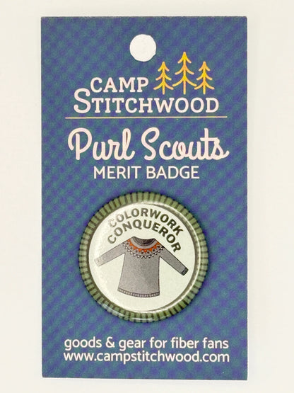 Crafting Merit Badges Camp Stitchwood