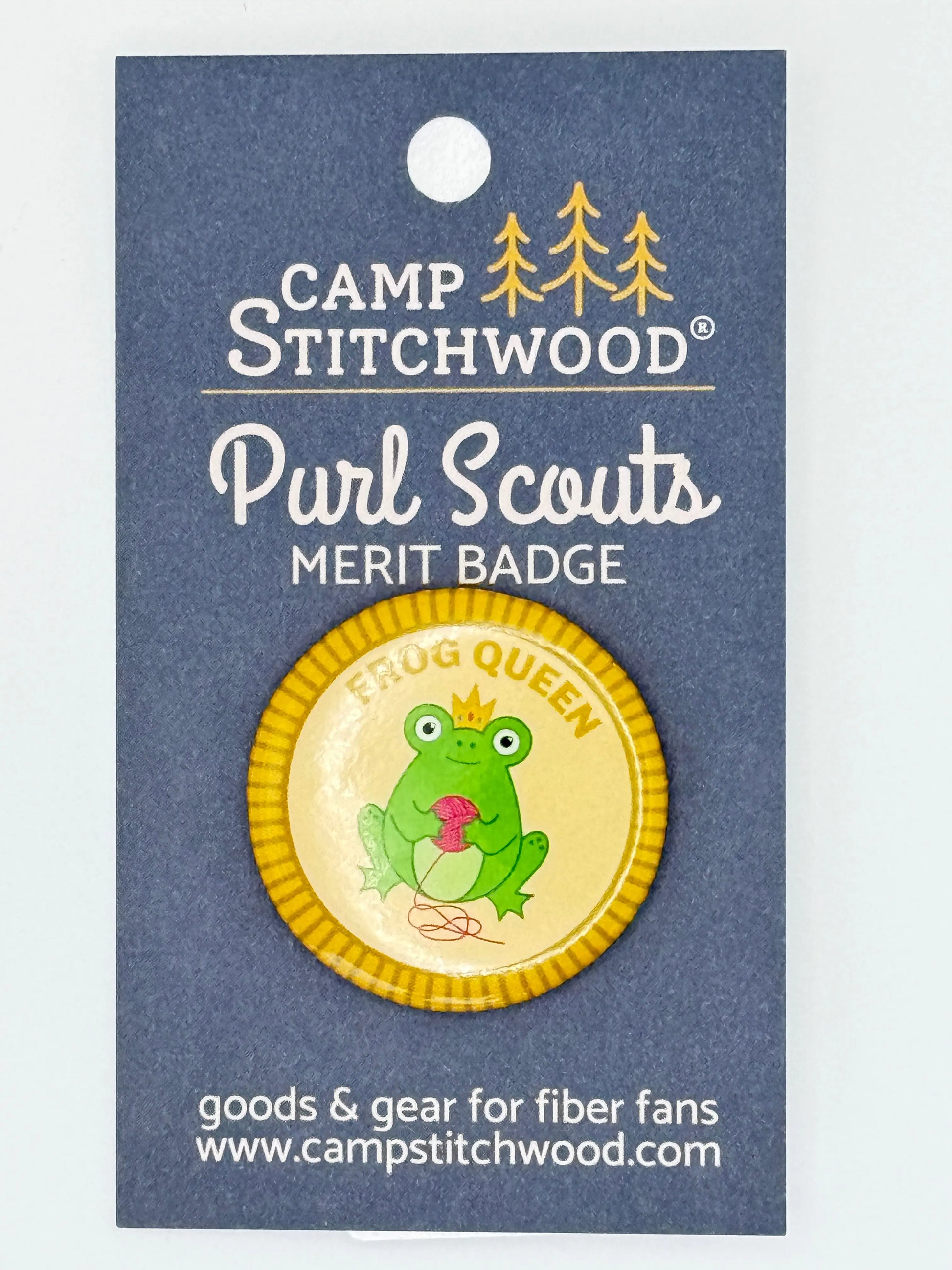 Crafting Merit Badges Camp Stitchwood