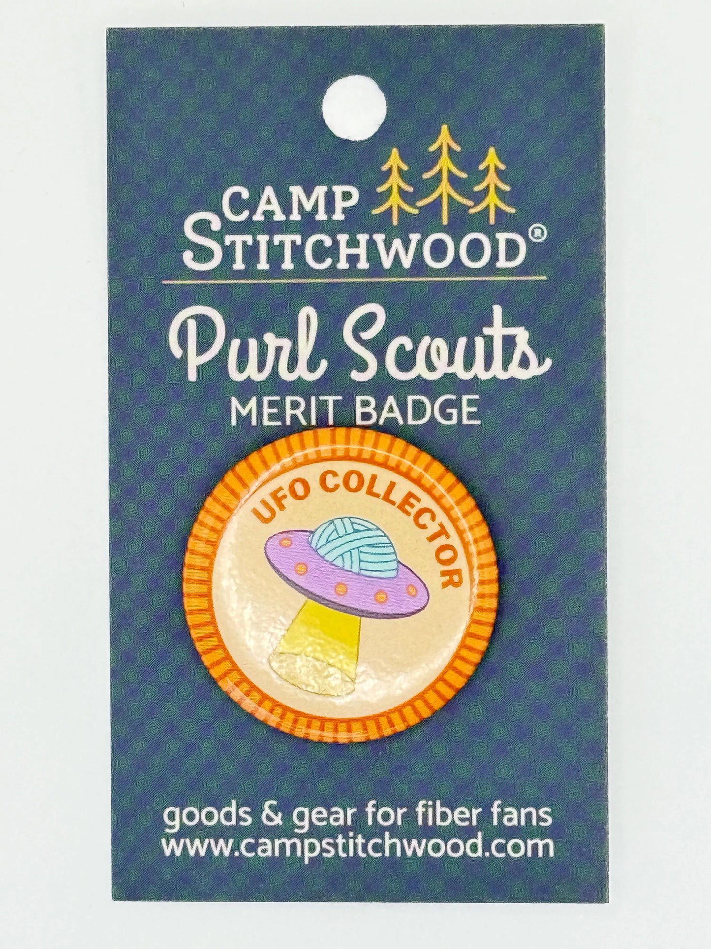 Crafting Merit Badges Camp Stitchwood