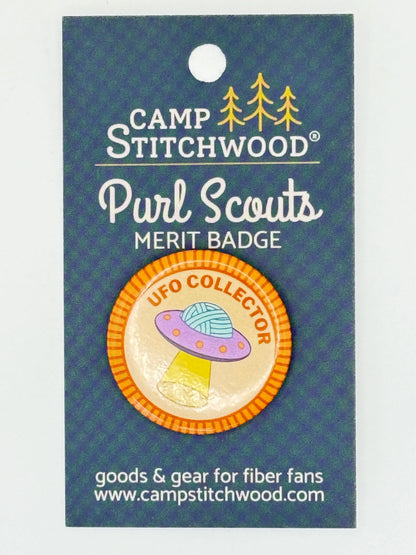 Crafting Merit Badges Camp Stitchwood