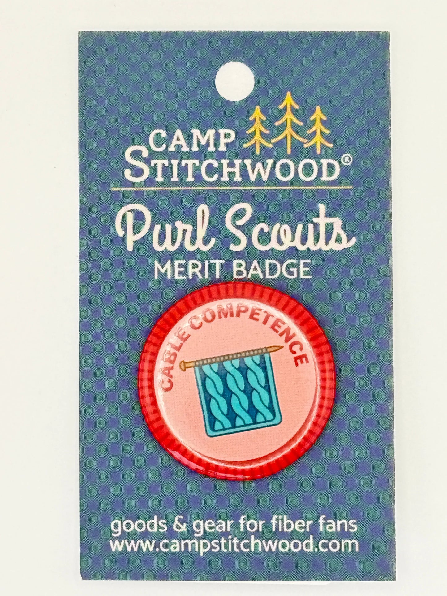 Crafting Merit Badges Camp Stitchwood
