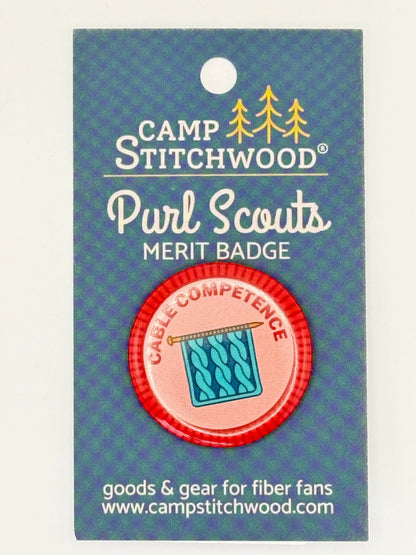 Crafting Merit Badges Camp Stitchwood