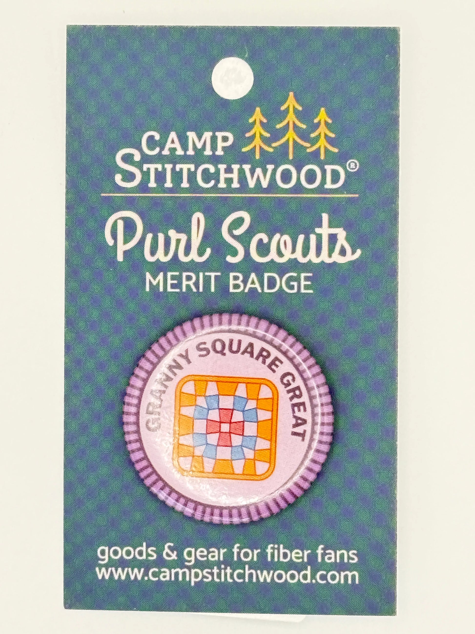 Crafting Merit Badges Camp Stitchwood
