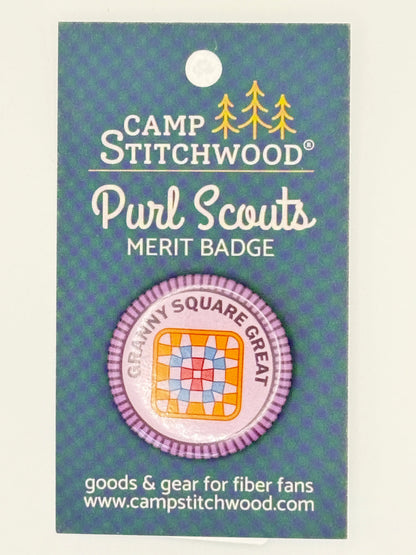 Crafting Merit Badges Camp Stitchwood