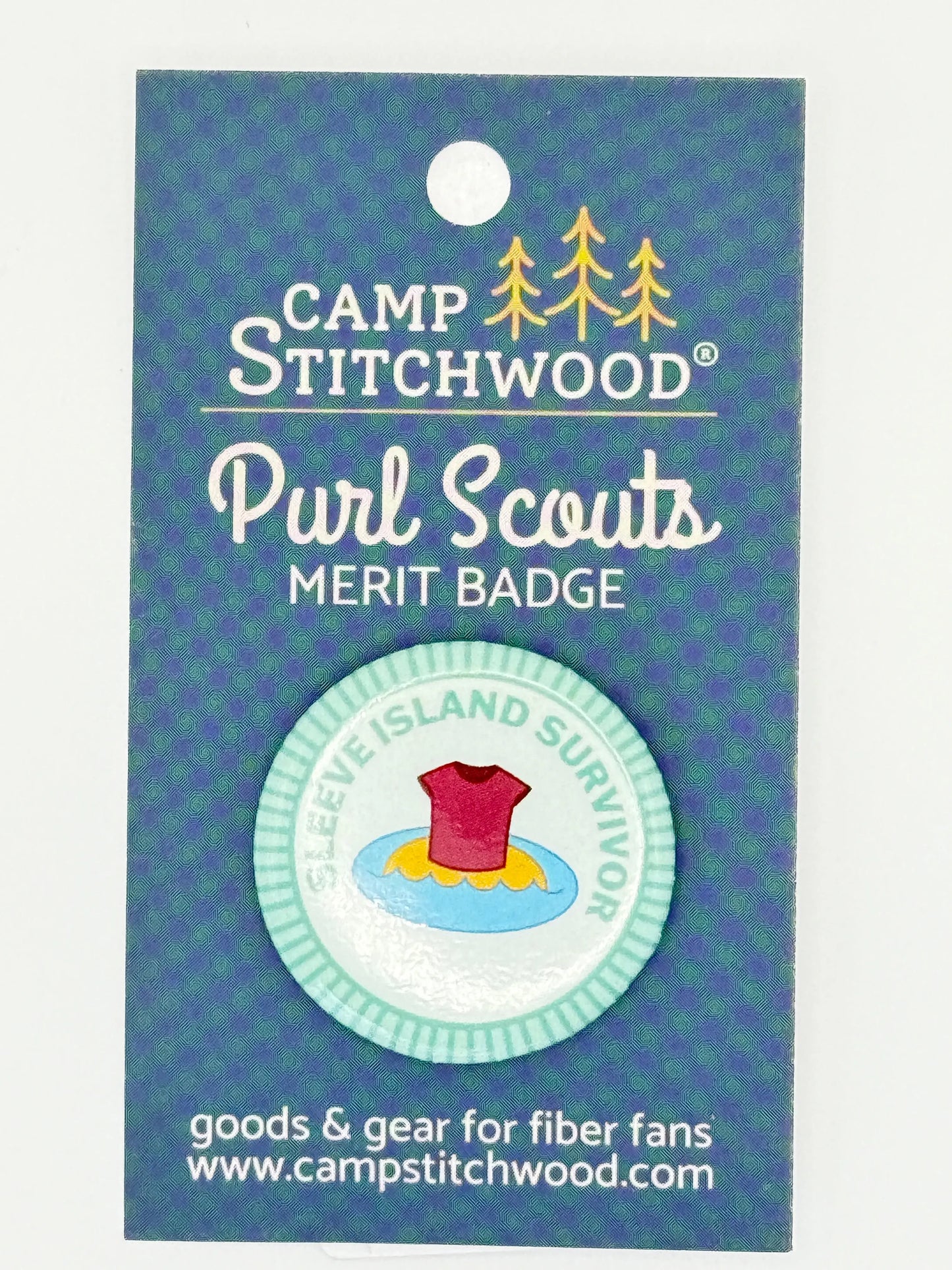 Crafting Merit Badges Camp Stitchwood