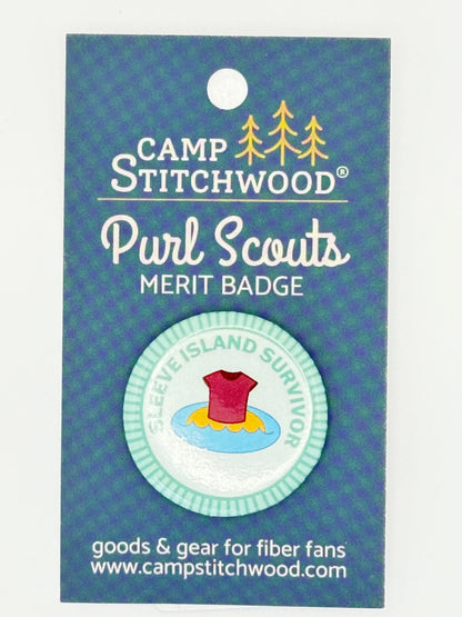 Crafting Merit Badges Camp Stitchwood