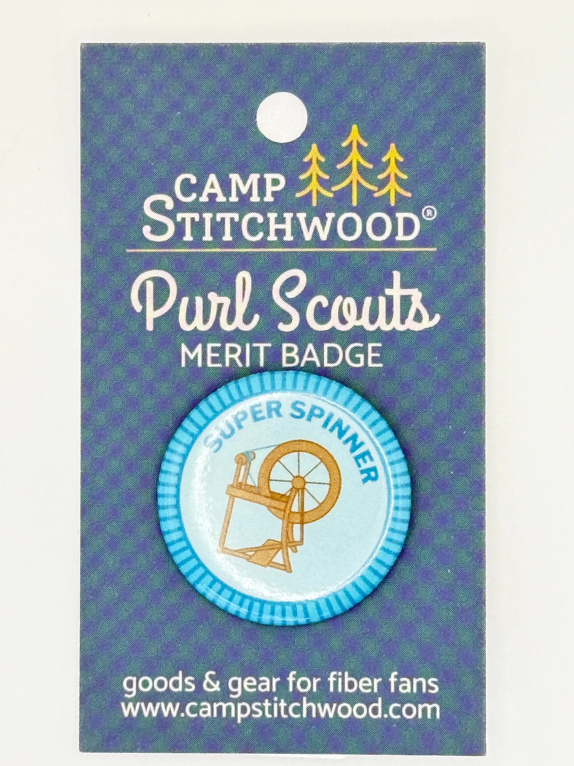 Crafting Merit Badges Camp Stitchwood