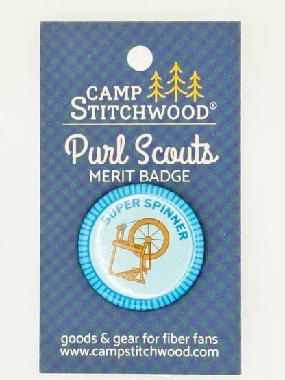 Crafting Merit Badges Camp Stitchwood