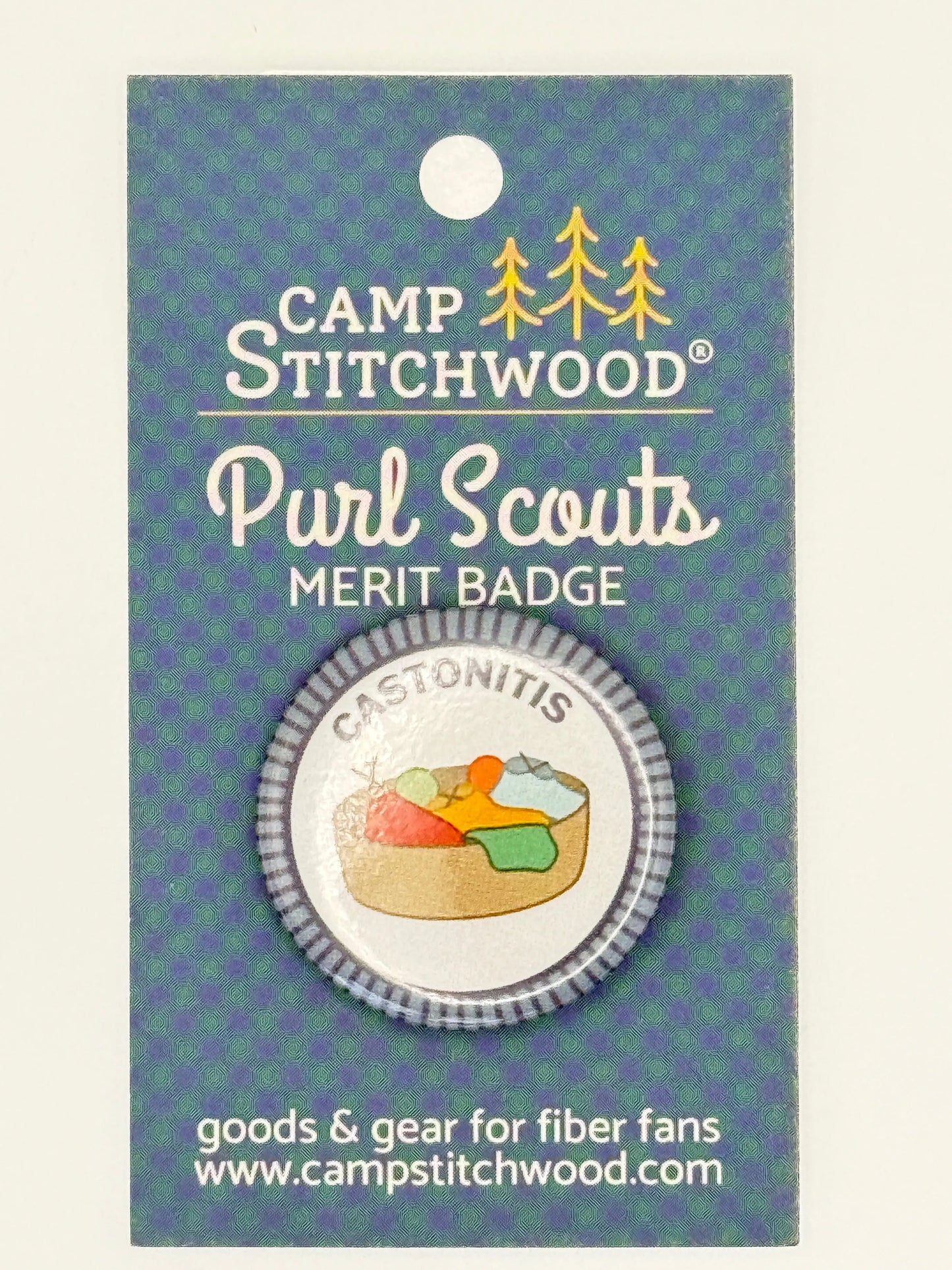 Crafting Merit Badges Camp Stitchwood