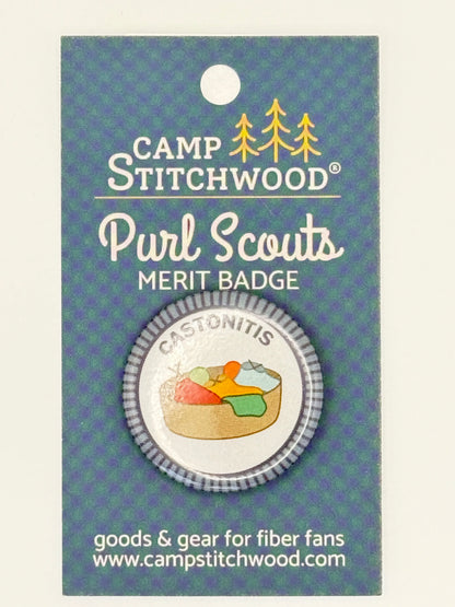 Crafting Merit Badges Camp Stitchwood
