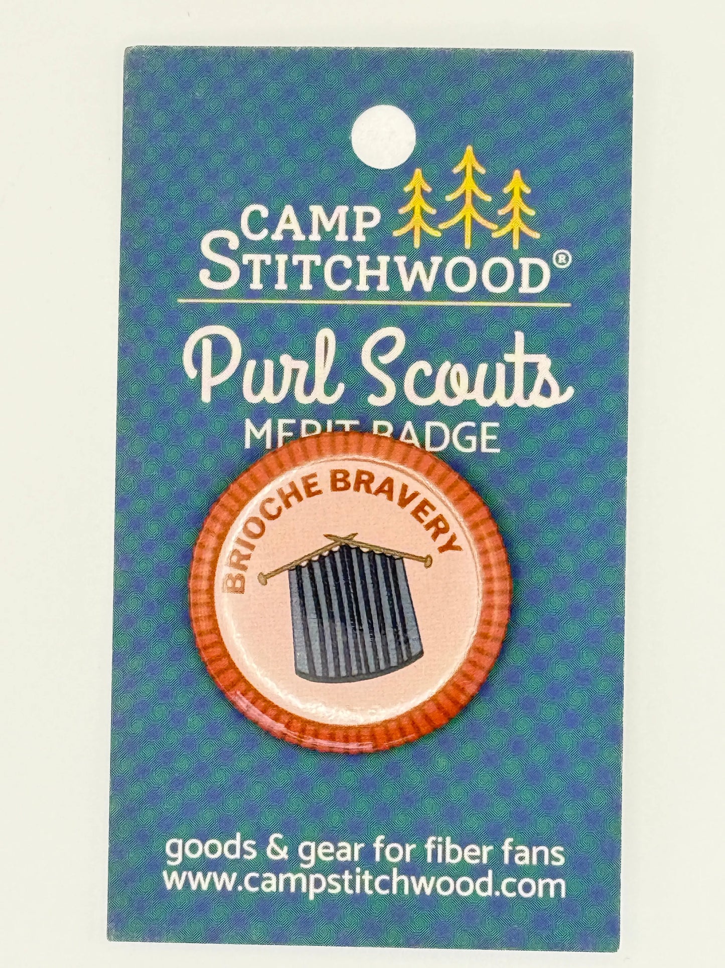 Crafting Merit Badges Camp Stitchwood