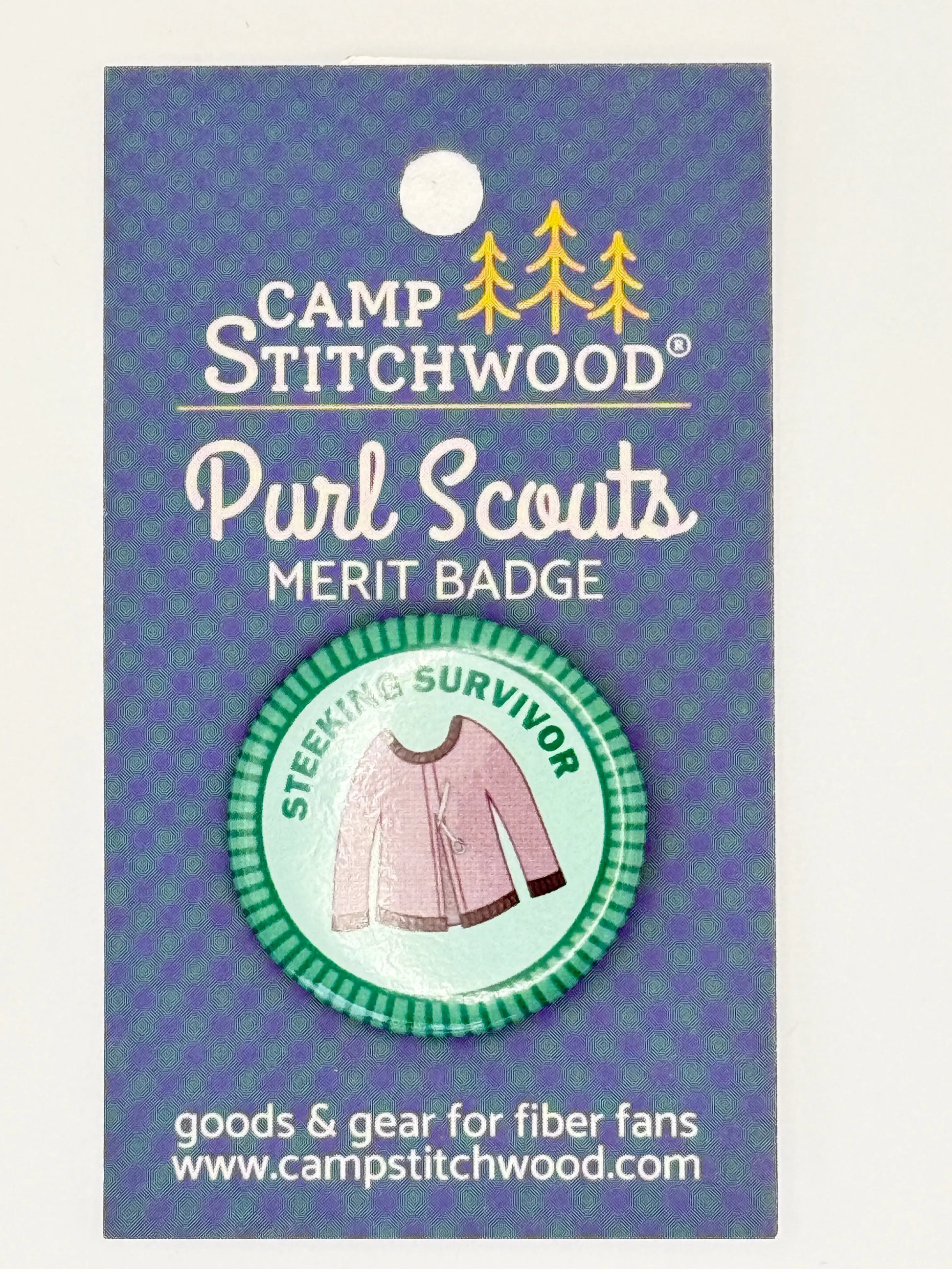 Crafting Merit Badges Camp Stitchwood