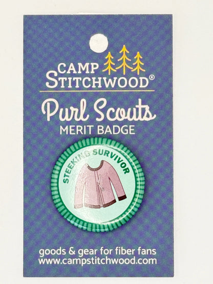 Crafting Merit Badges Camp Stitchwood