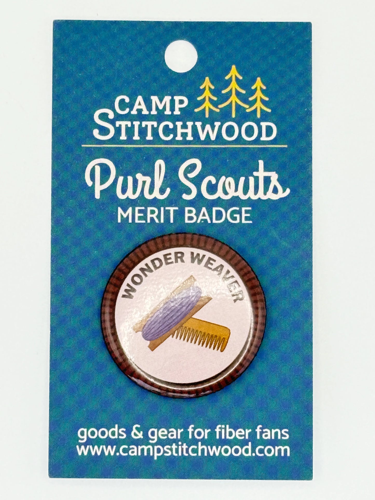 Crafting Merit Badges Camp Stitchwood