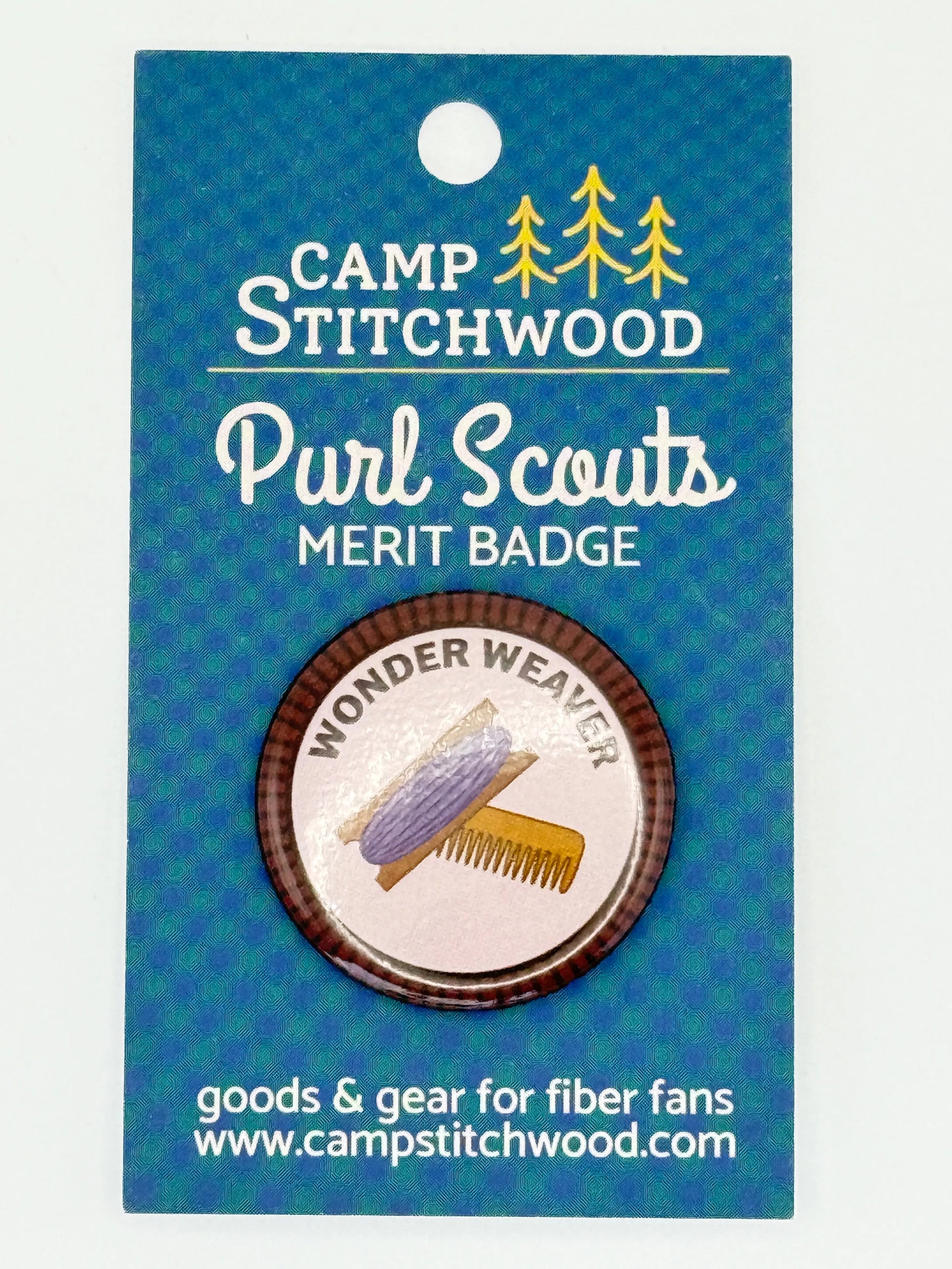Crafting Merit Badges Camp Stitchwood
