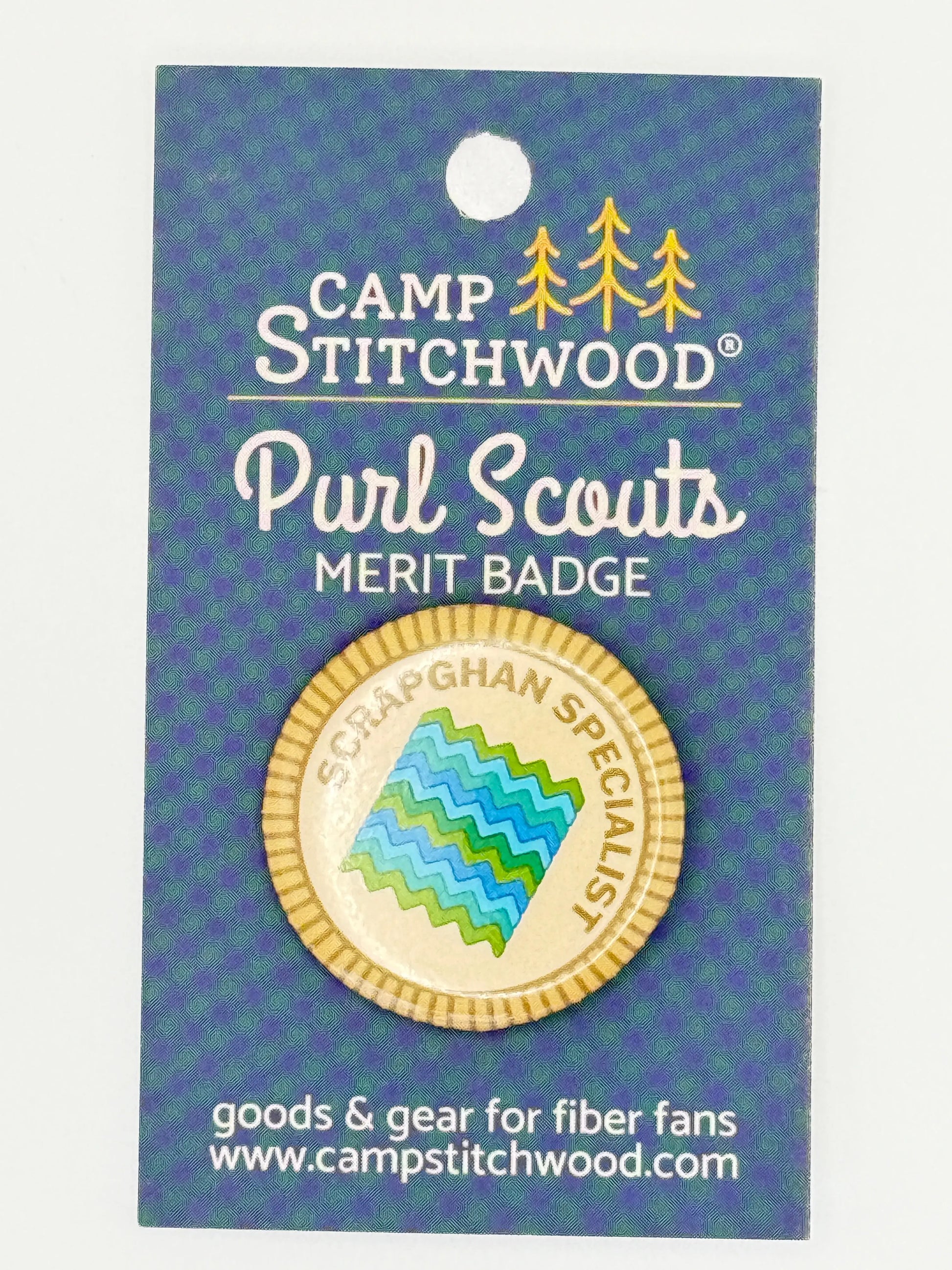 Crafting Merit Badges Camp Stitchwood